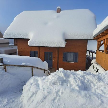 Villa St Wolfgang-Kienberg - Ruhe und Entspannung mit bester Aussicht Obdach Exterior foto