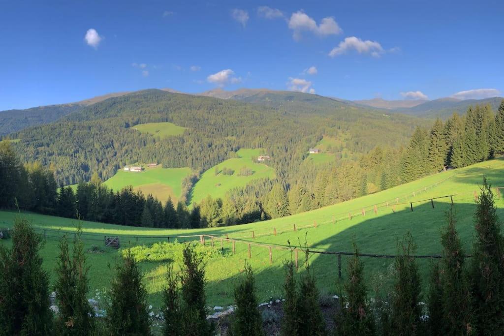 Villa St Wolfgang-Kienberg - Ruhe und Entspannung mit bester Aussicht Obdach Exterior foto