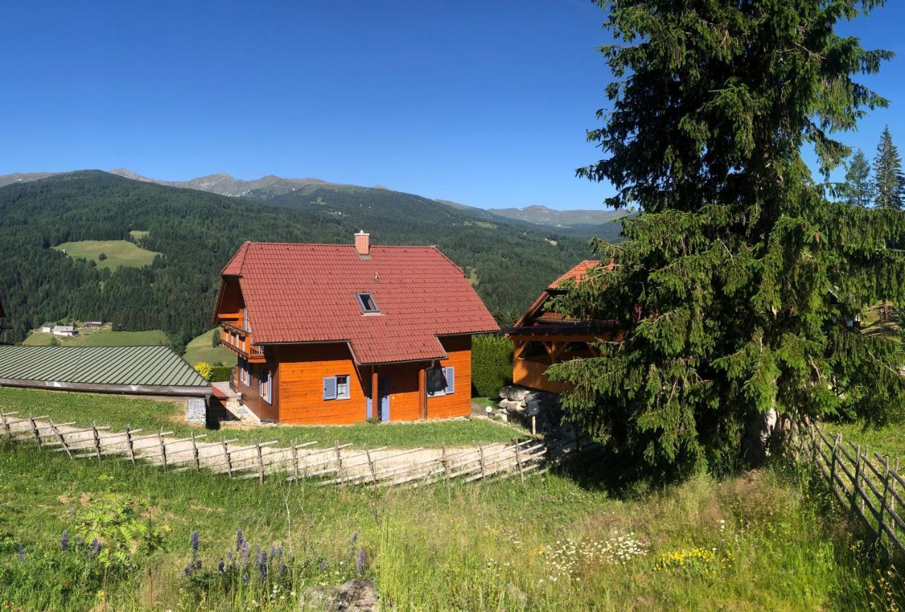 Villa St Wolfgang-Kienberg - Ruhe und Entspannung mit bester Aussicht Obdach Exterior foto